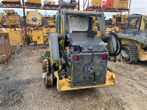 john deere skid steer salvage yard|skid steer junkyard near me.